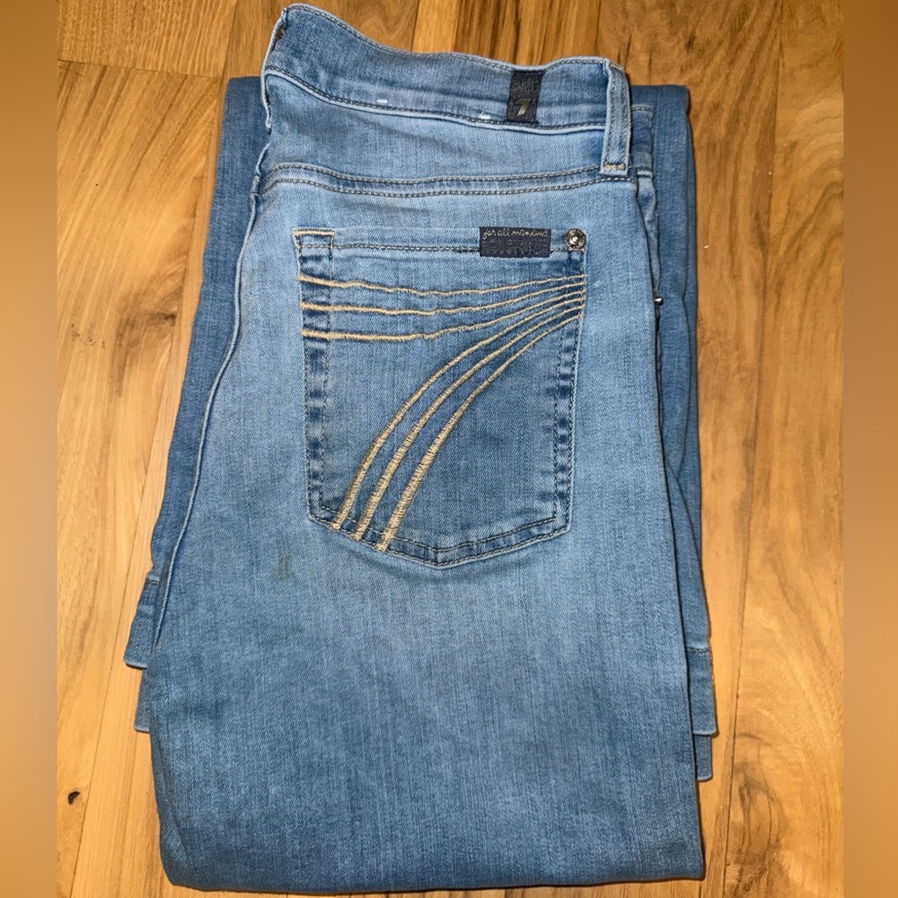 7 For All Mankind DOJO